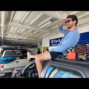 Meet your Posher, David